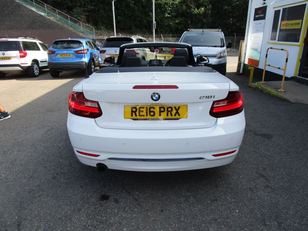 Used BMW 2 Series 2016 for sale - 76393892: Photo 7