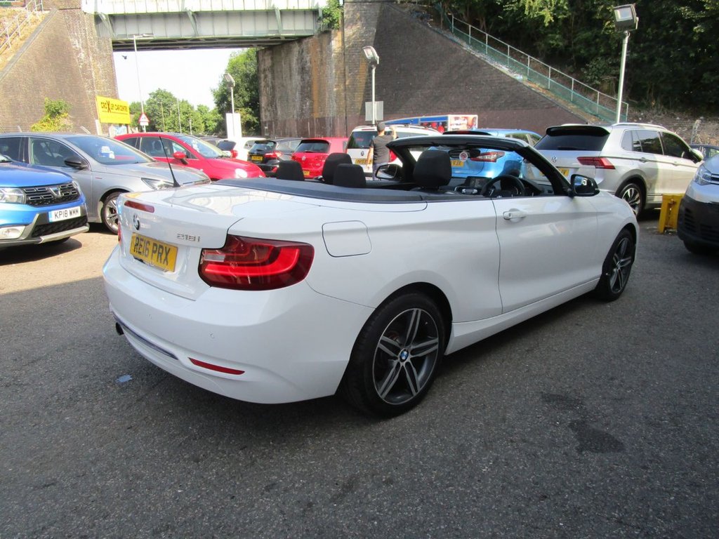 Used BMW 2 Series 2016 for sale - 76393892: Photo 8