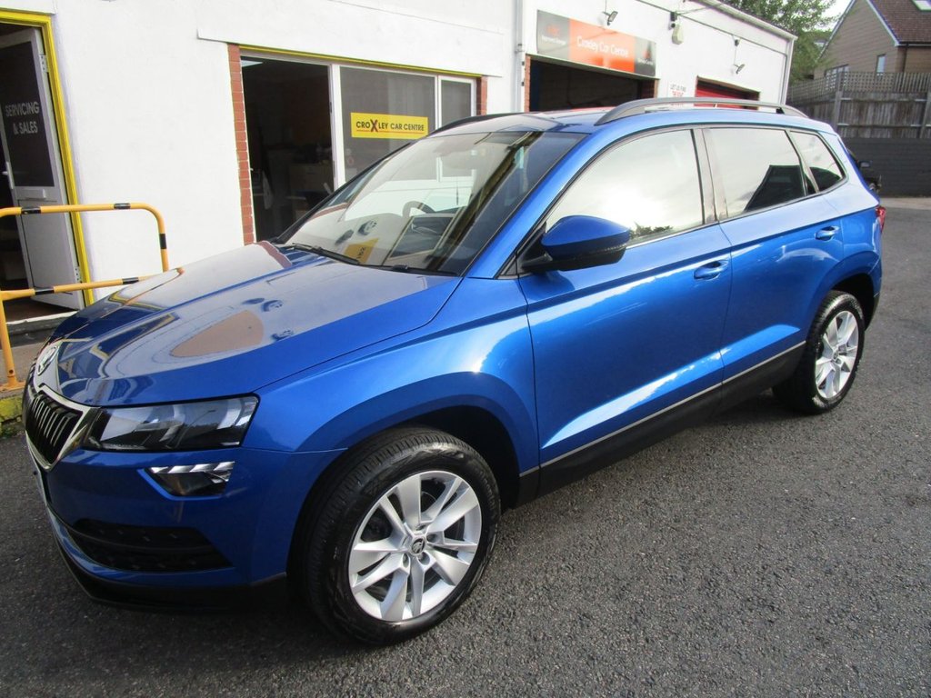 Used Skoda Karoq 2020 for sale - 76393883: Photo 11