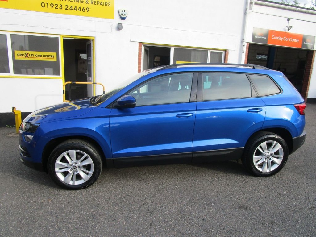 Used Skoda Karoq 2020 for sale - 76393883: Photo 12