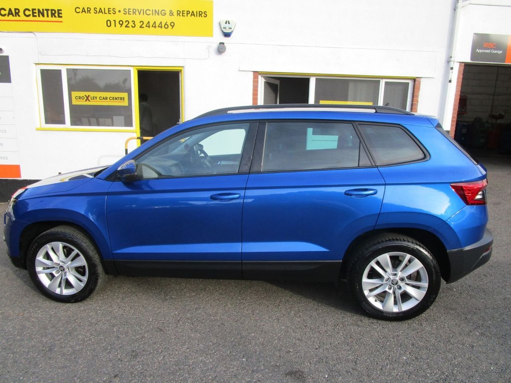 Used Skoda Karoq 2020 for sale - 76393883: Photo 14