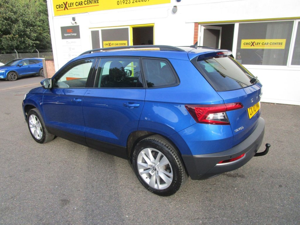 Used Skoda Karoq 2020 for sale - 76393883: Photo 15