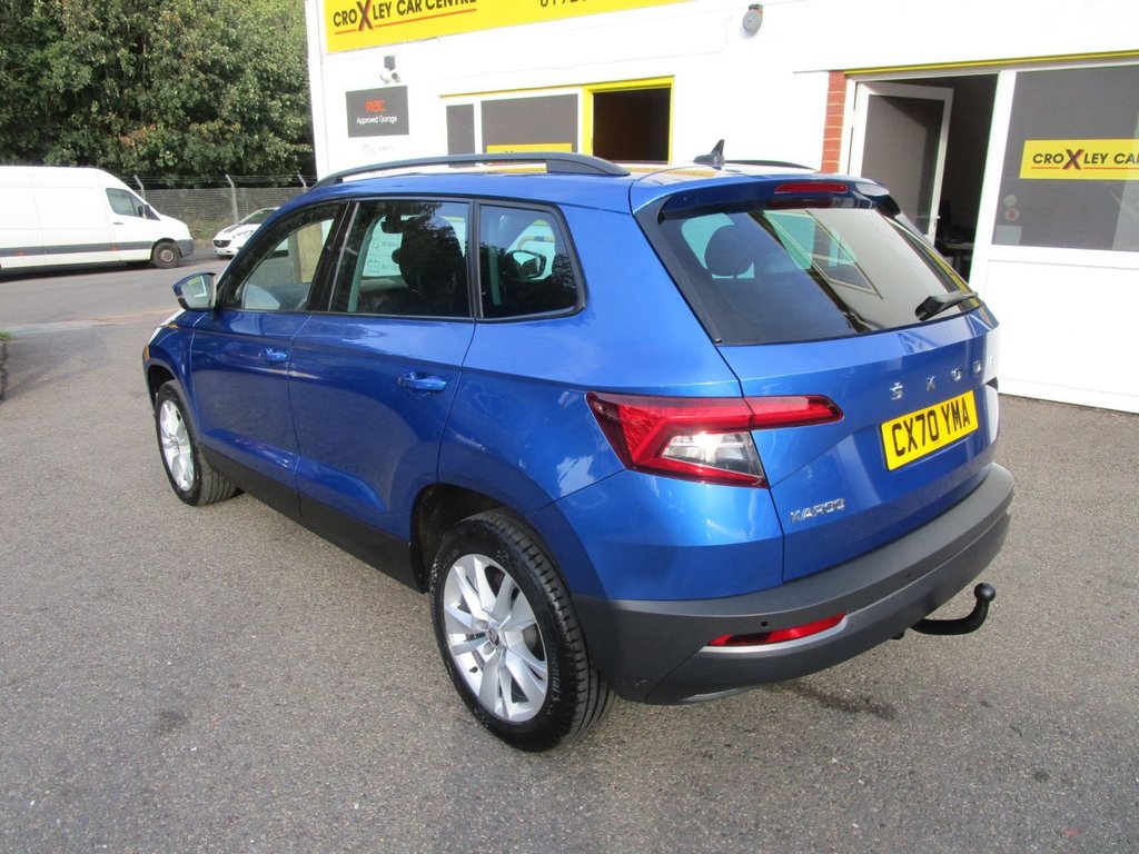 Used Skoda Karoq 2020 for sale - 76393883: Photo 16