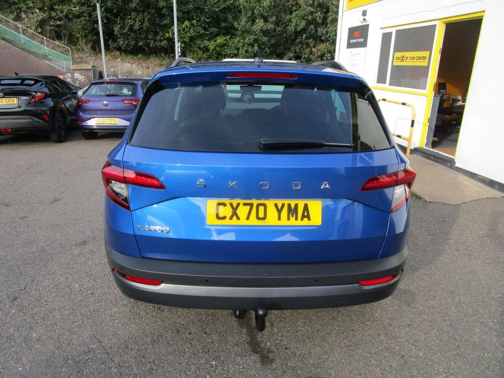 Used Skoda Karoq 2020 for sale - 76393883: Photo 17