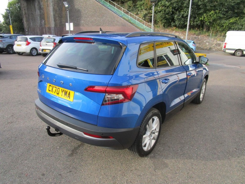 Used Skoda Karoq 2020 for sale - 76393883: Photo 20