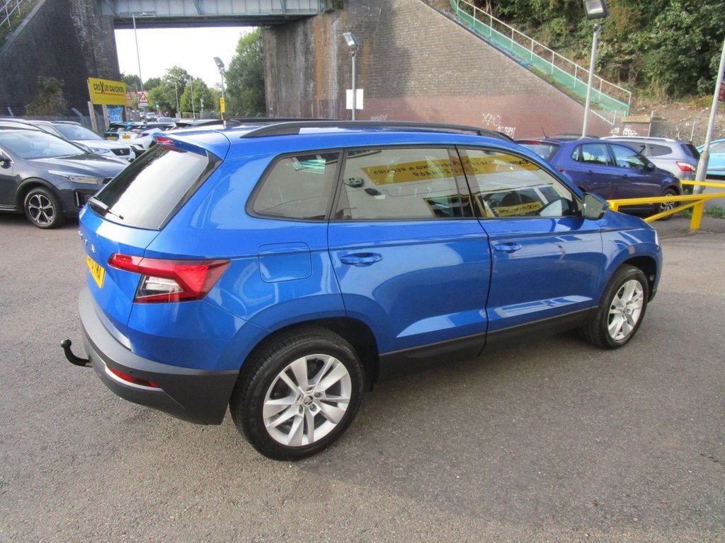 Used Skoda Karoq 2020 for sale - 76393883: Photo 21
