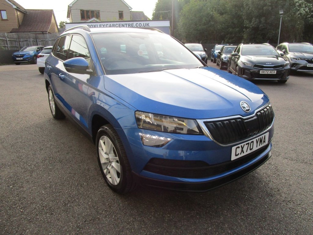 Used Skoda Karoq 2020 for sale - 76393883: Photo 4