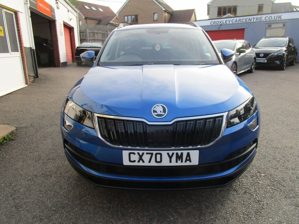 Used Skoda Karoq 2020 for sale - 76393883: Photo 5