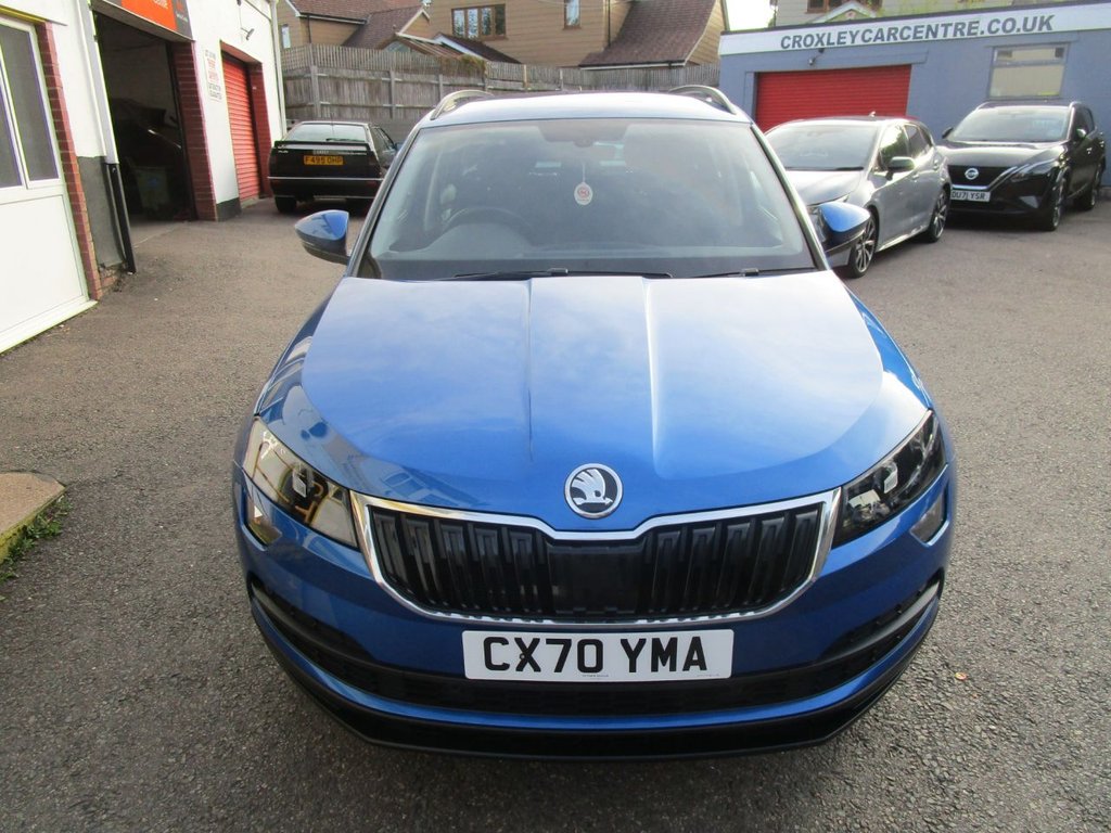 Used Skoda Karoq 2020 for sale - 76393883: Photo 6