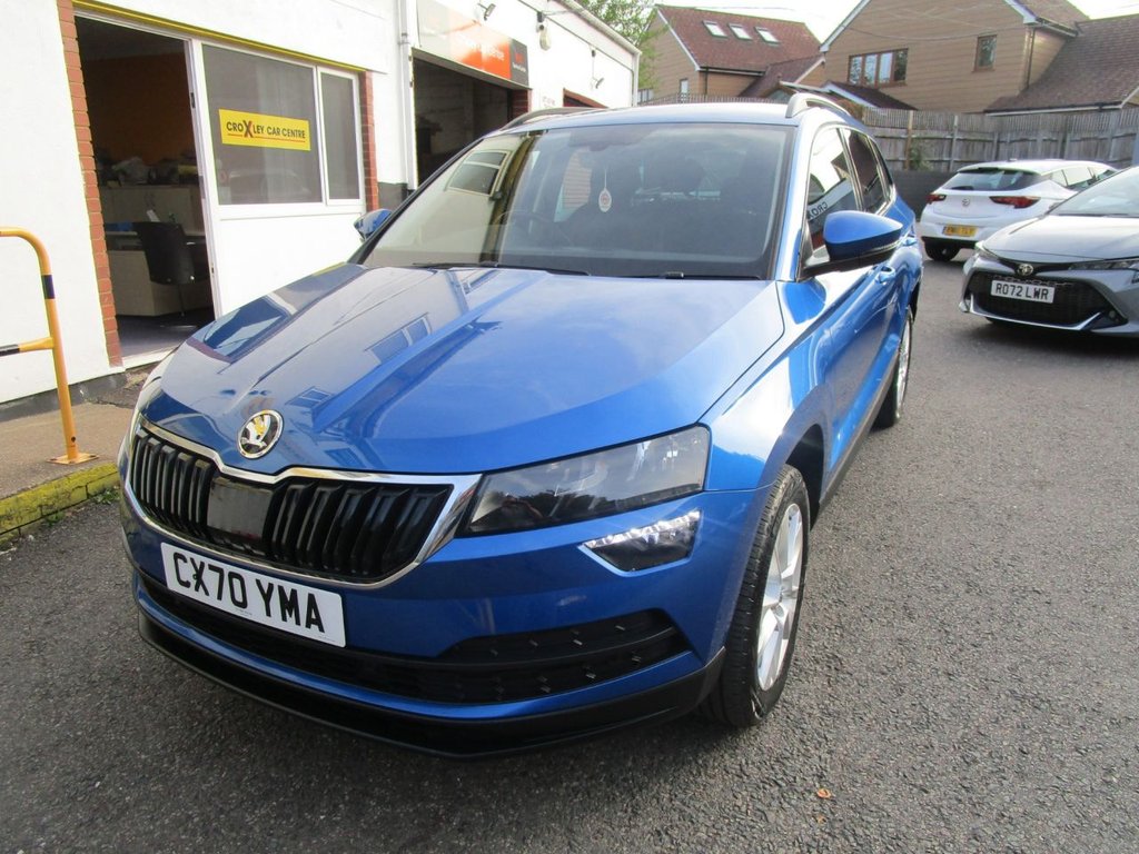 Used Skoda Karoq 2020 for sale - 76393883: Photo 7