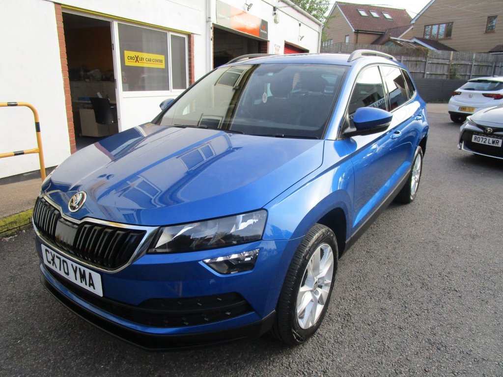 Used Skoda Karoq 2020 for sale - 76393883: Photo 9