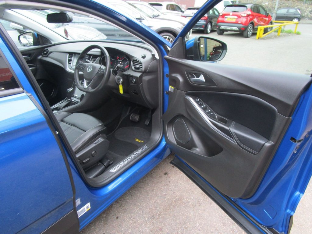 Used Vauxhall Grandland X 2020 for sale - 76393887: Photo 11