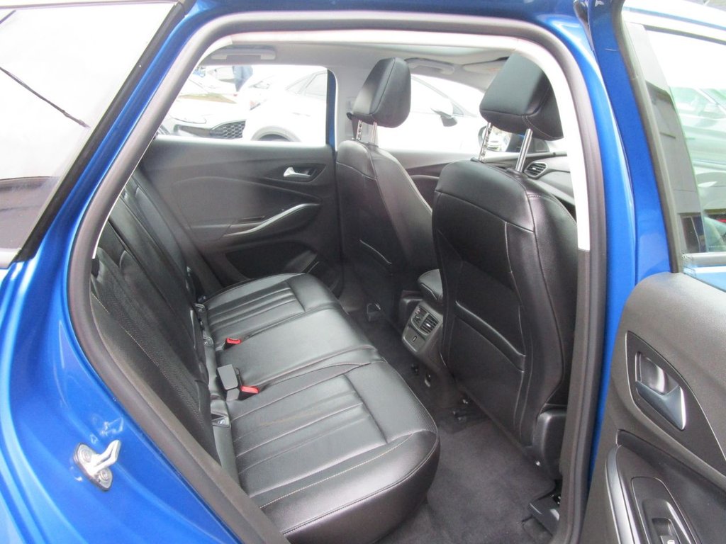 Used Vauxhall Grandland X 2020 for sale - 76393887: Photo 12