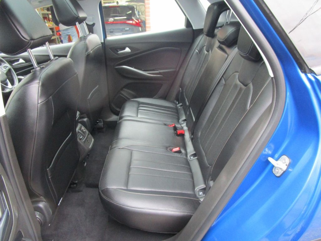 Used Vauxhall Grandland X 2020 for sale - 76393887: Photo 15