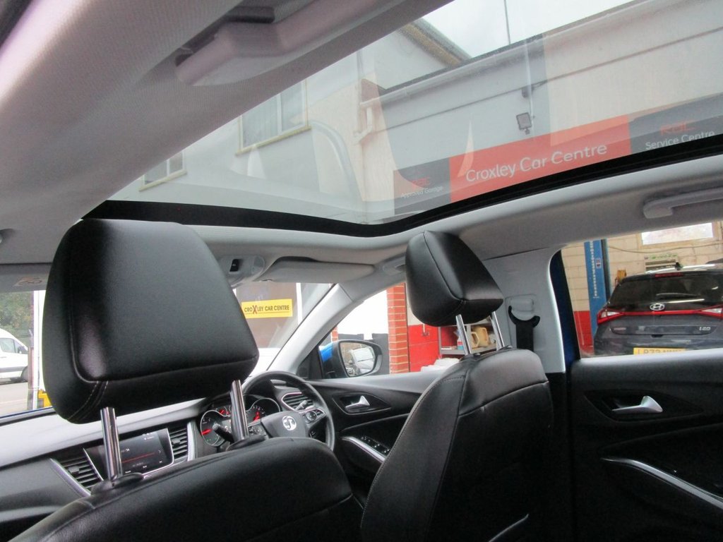Used Vauxhall Grandland X 2020 for sale - 76393887: Photo 16