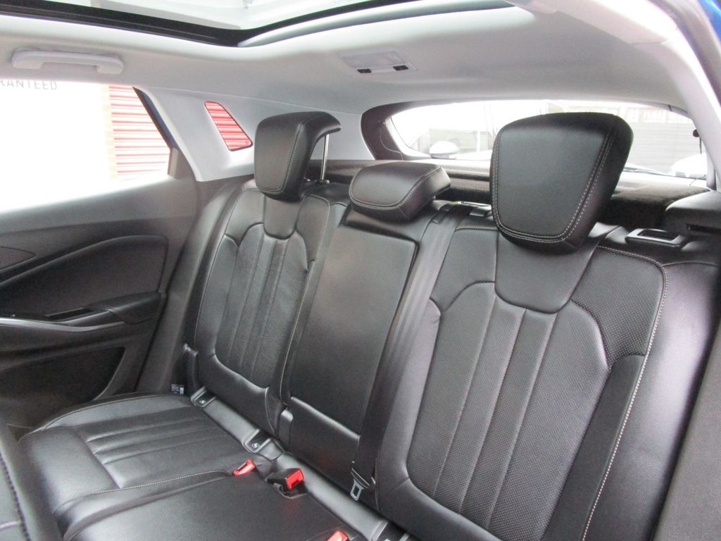Used Vauxhall Grandland X 2020 for sale - 76393887: Photo 17