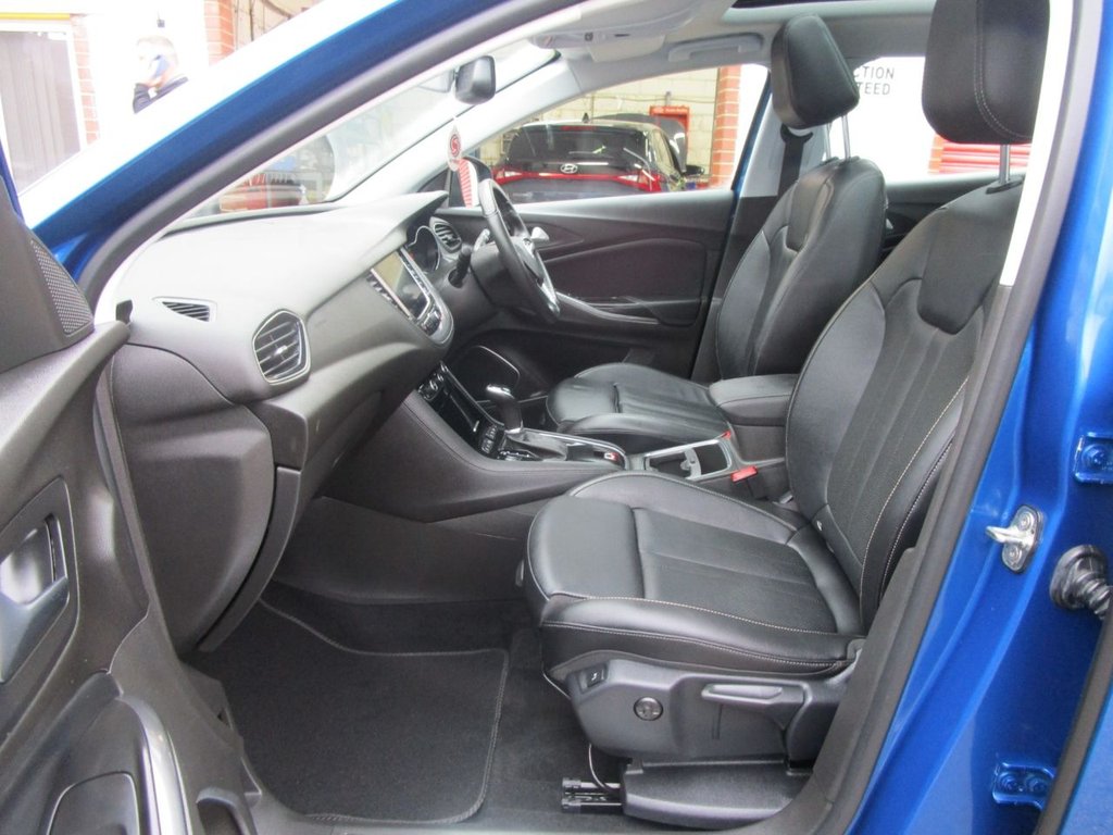 Used Vauxhall Grandland X 2020 for sale - 76393887: Photo 18