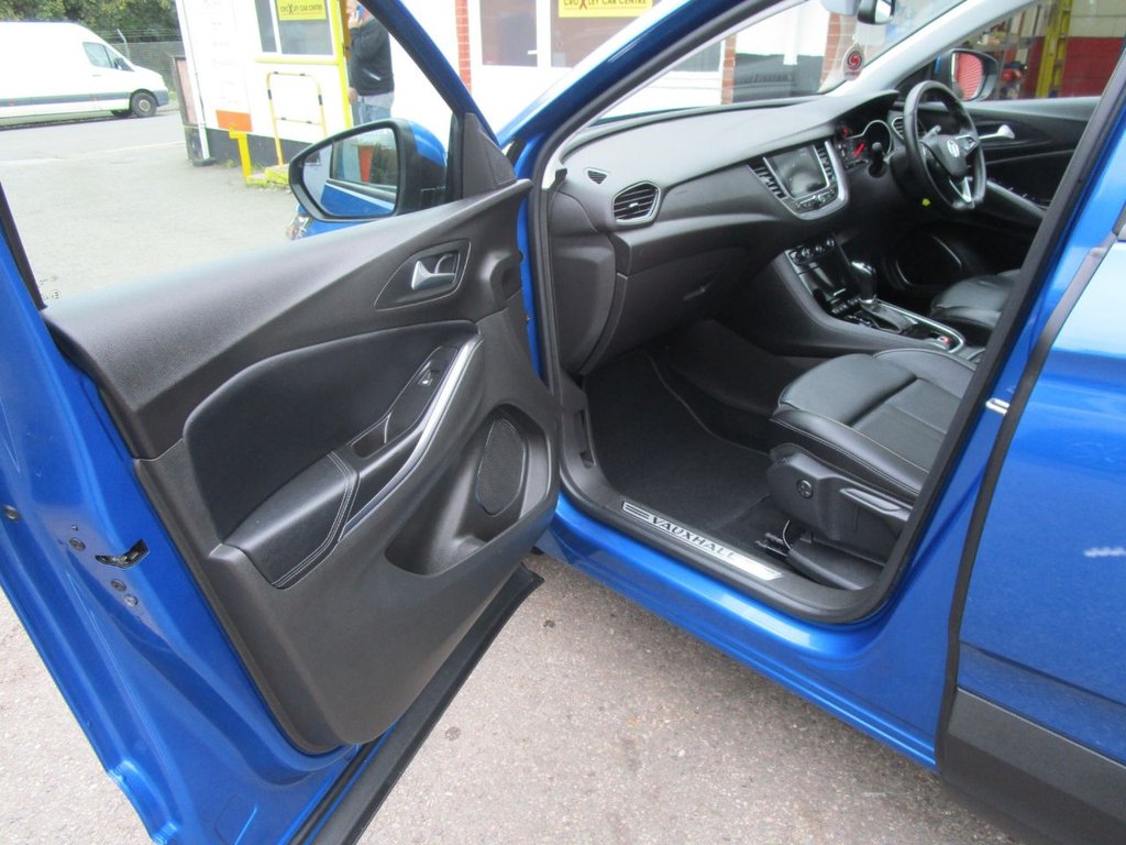Used Vauxhall Grandland X 2020 for sale - 76393887: Photo 19