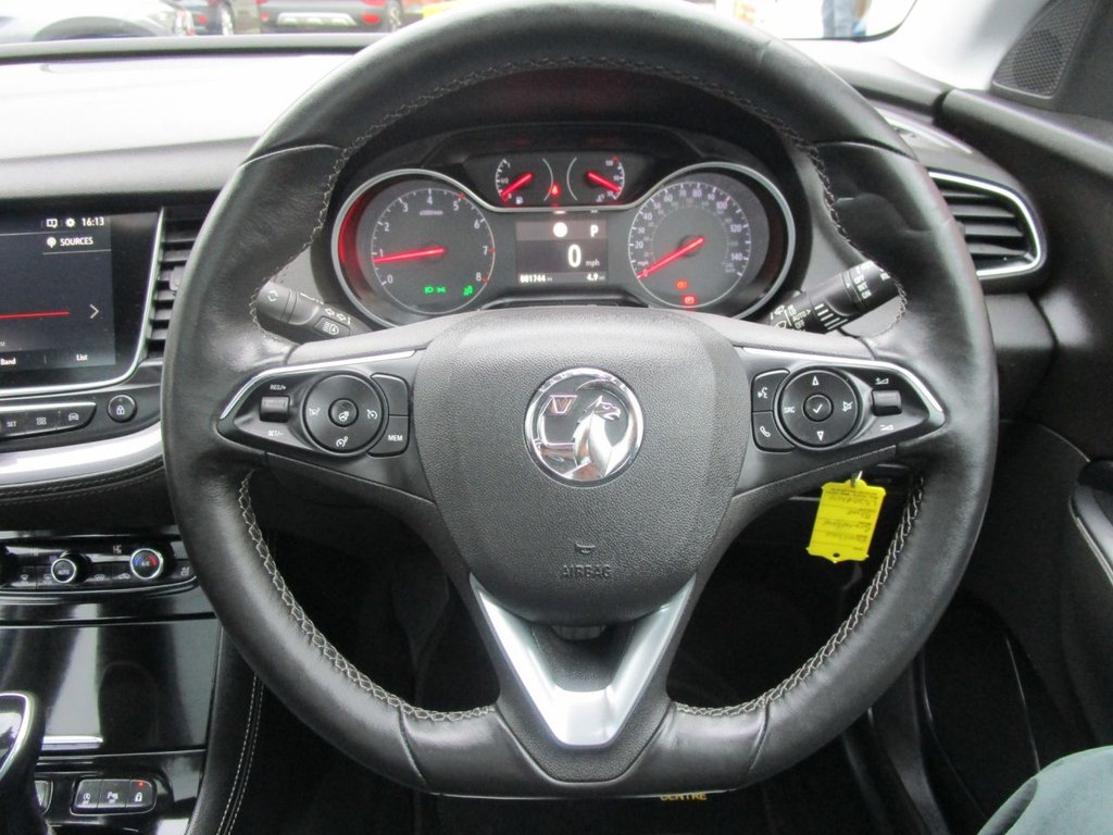 Used Vauxhall Grandland X 2020 for sale - 76393887: Photo 22