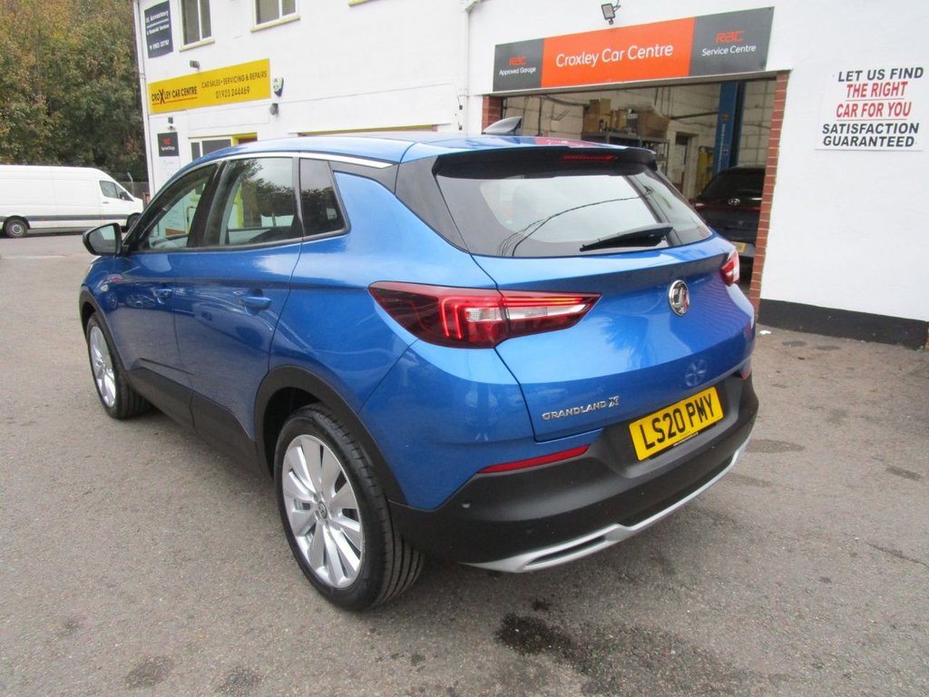 Used Vauxhall Grandland X 2020 for sale - 76393887: Photo 4