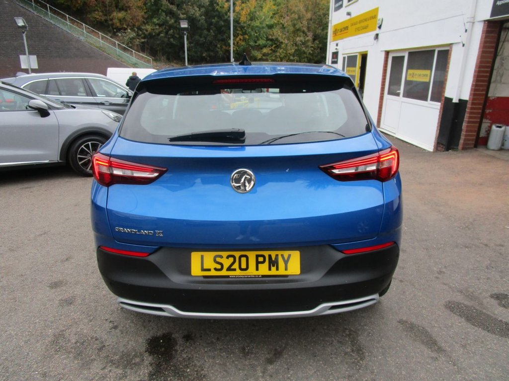 Used Vauxhall Grandland X 2020 for sale - 76393887: Photo 5