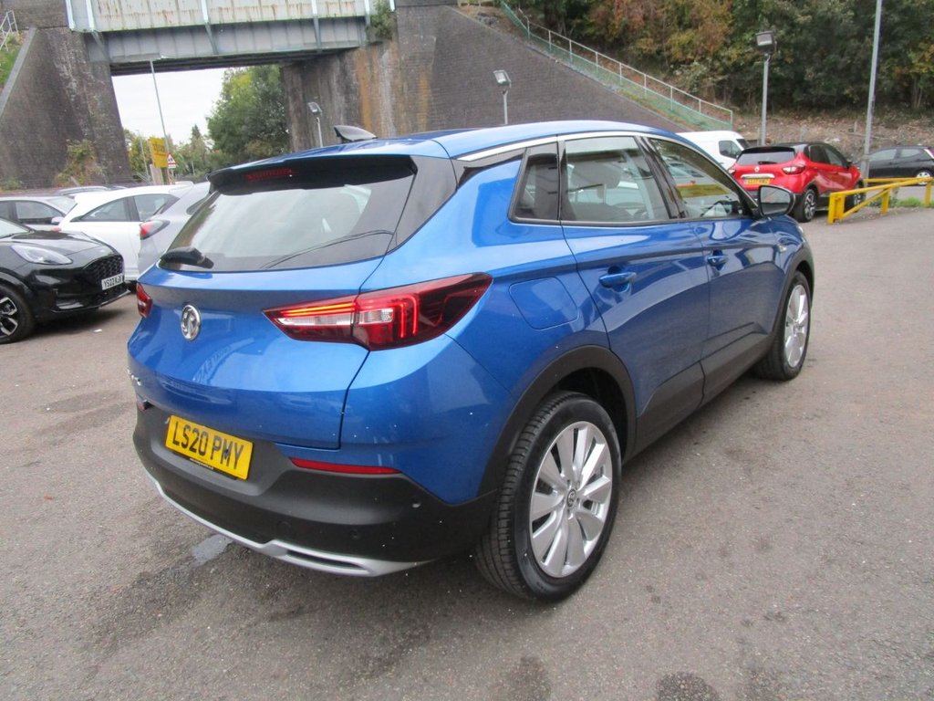 Used Vauxhall Grandland X 2020 for sale - 76393887: Photo 6