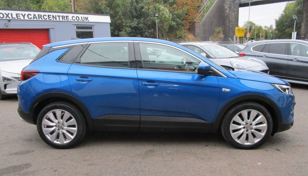 Used Vauxhall Grandland X 2020 for sale - 76393887: Photo 7