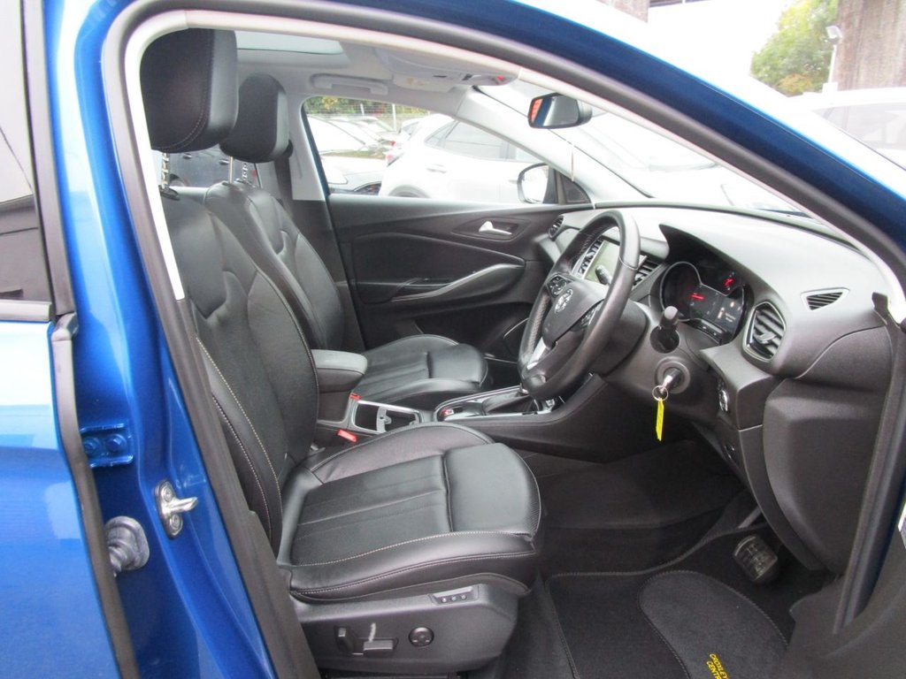 Used Vauxhall Grandland X 2020 for sale - 76393887: Photo 8