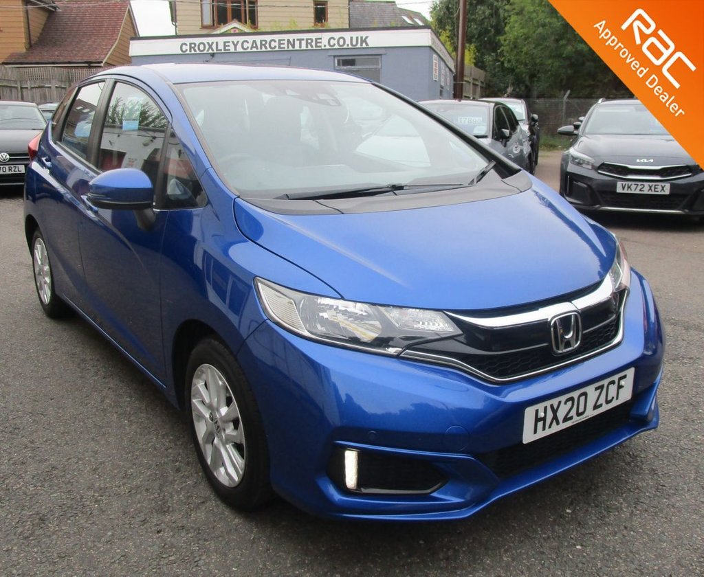Used Honda Jazz 2020 for sale - 76393893: Photo 1
