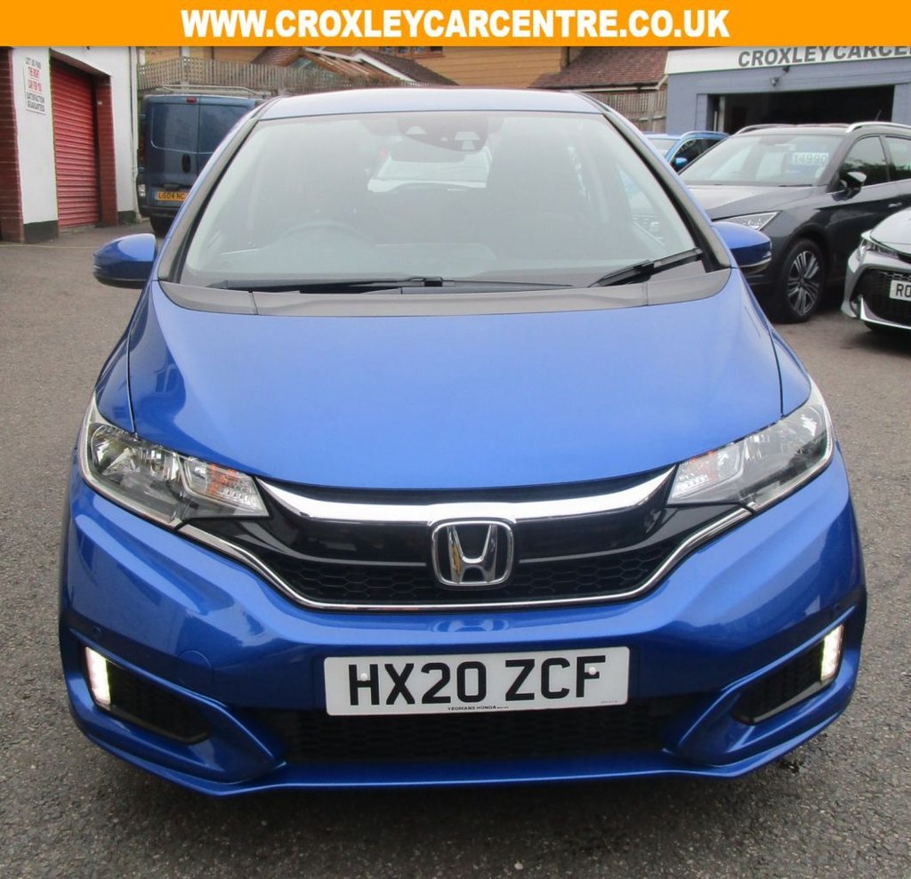 Used Honda Jazz 2020 for sale - 76393893: Photo 2