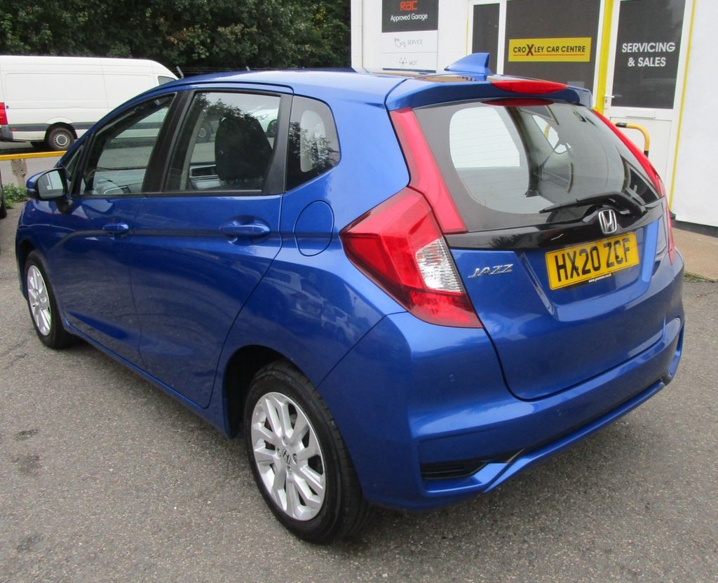 Used Honda Jazz 2020 for sale - 76393893: Photo 5