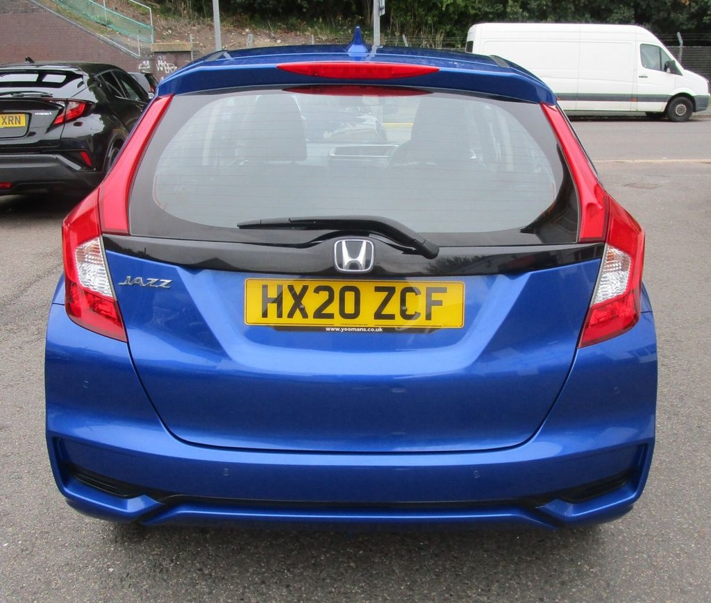 Used Honda Jazz 2020 for sale - 76393893: Photo 6