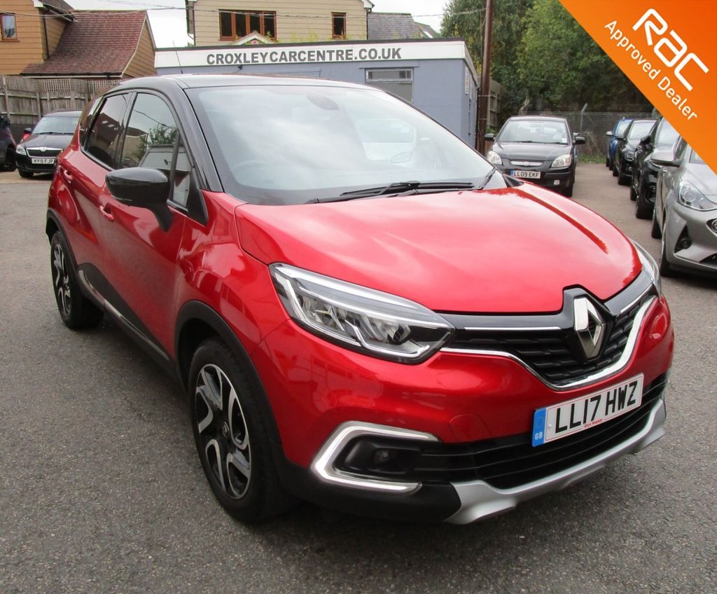 Used Renault Captur 2017 for sale - 76393894: Photo 1