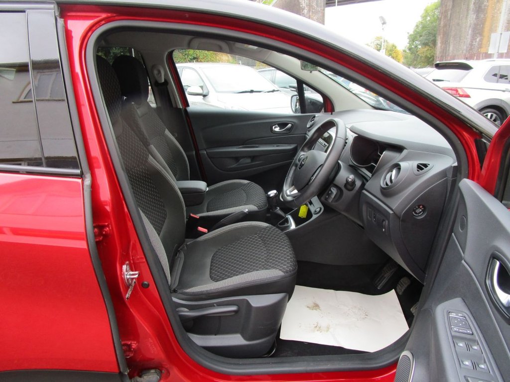 Used Renault Captur 2017 for sale - 76393894: Photo 10