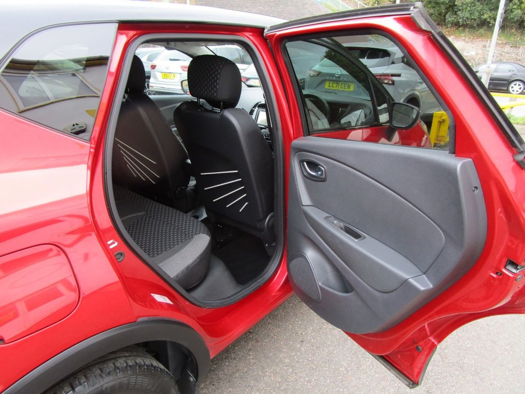 Used Renault Captur 2017 for sale - 76393894: Photo 14