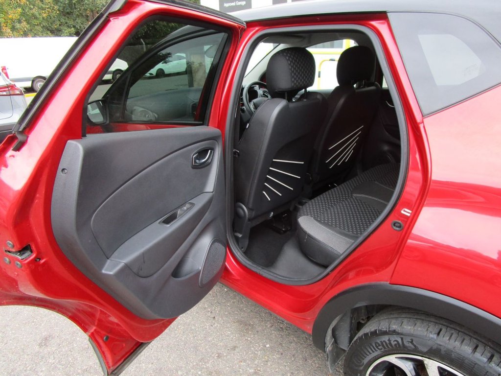 Used Renault Captur 2017 for sale - 76393894: Photo 16