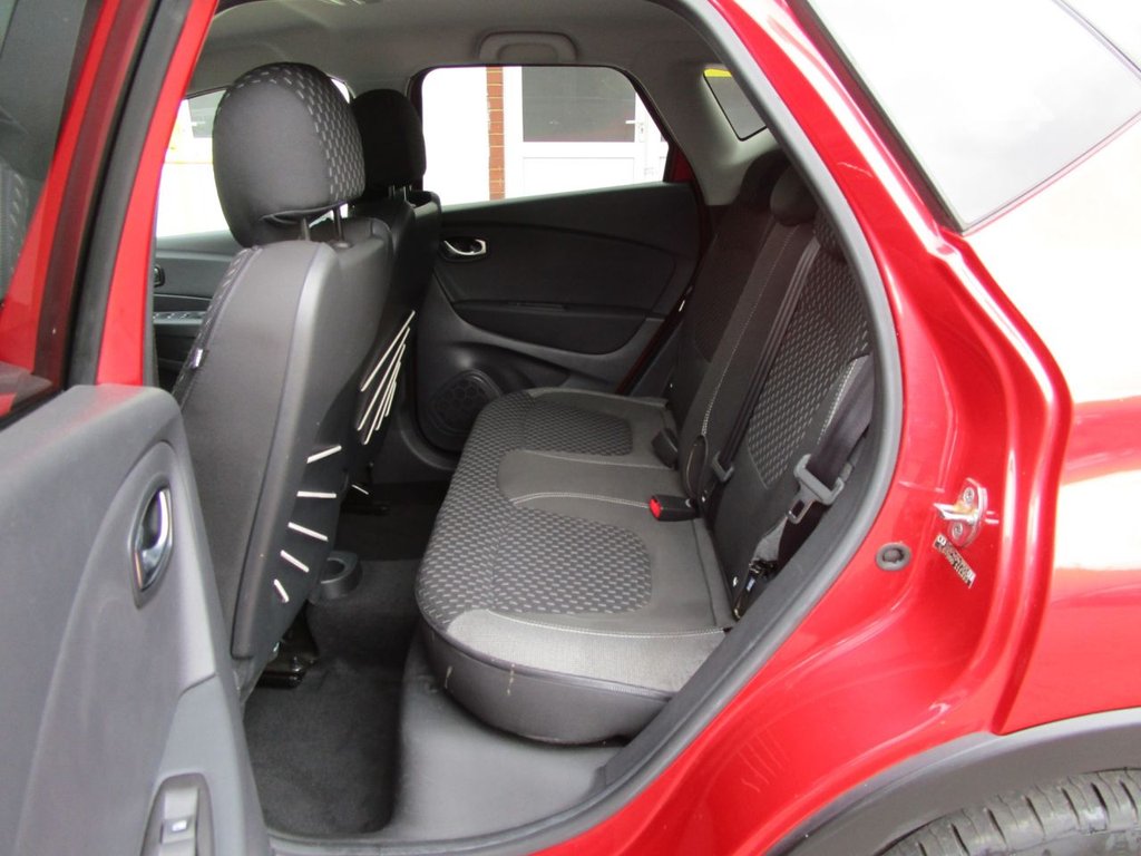 Used Renault Captur 2017 for sale - 76393894: Photo 17