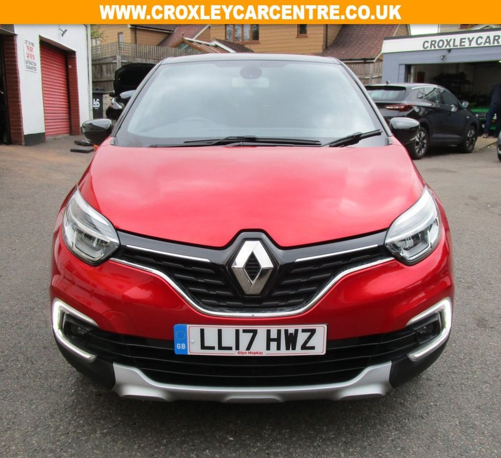 Used Renault Captur 2017 for sale - 76393894: Photo 2