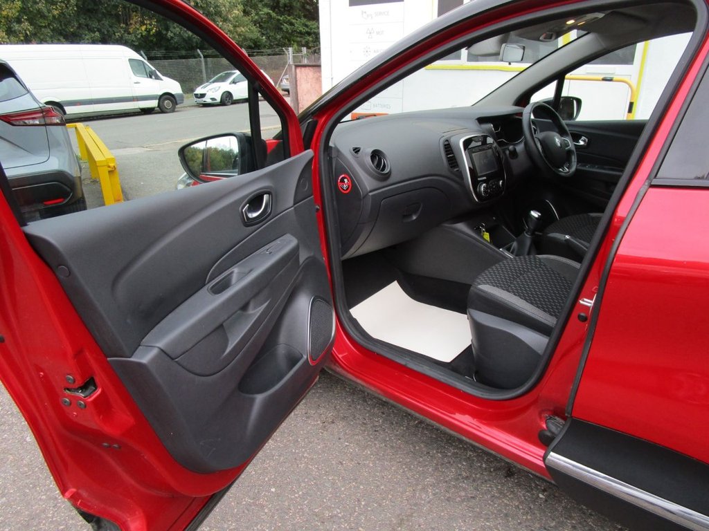 Used Renault Captur 2017 for sale - 76393894: Photo 20