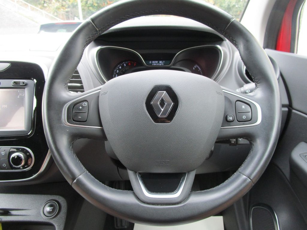 Used Renault Captur 2017 for sale - 76393894: Photo 22