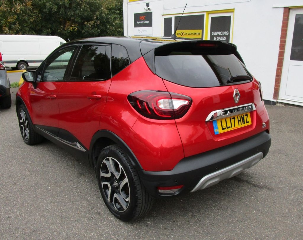 Used Renault Captur 2017 for sale - 76393894: Photo 5