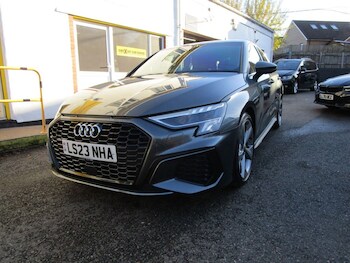 Used Audi A3 2023 for sale - 76393896: Photo