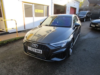 Used Audi A3 2023 for sale - 76393896: Photo