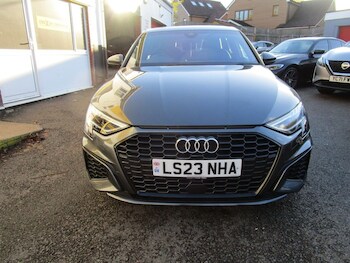 Used Audi A3 2023 for sale - 76393896: Photo