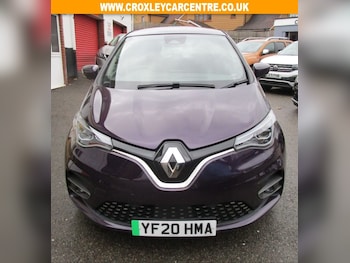 Used Renault Zoe 2020 for sale - 76445747: Photo