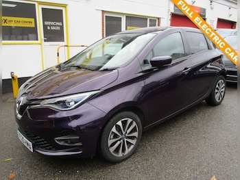 Used Renault Zoe 2020 for sale - 76445747: Photo