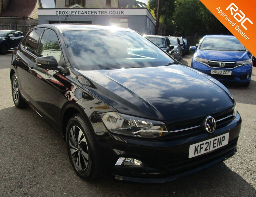 Used Volkswagen Polo 2021 for sale - 76535539: Photo 1