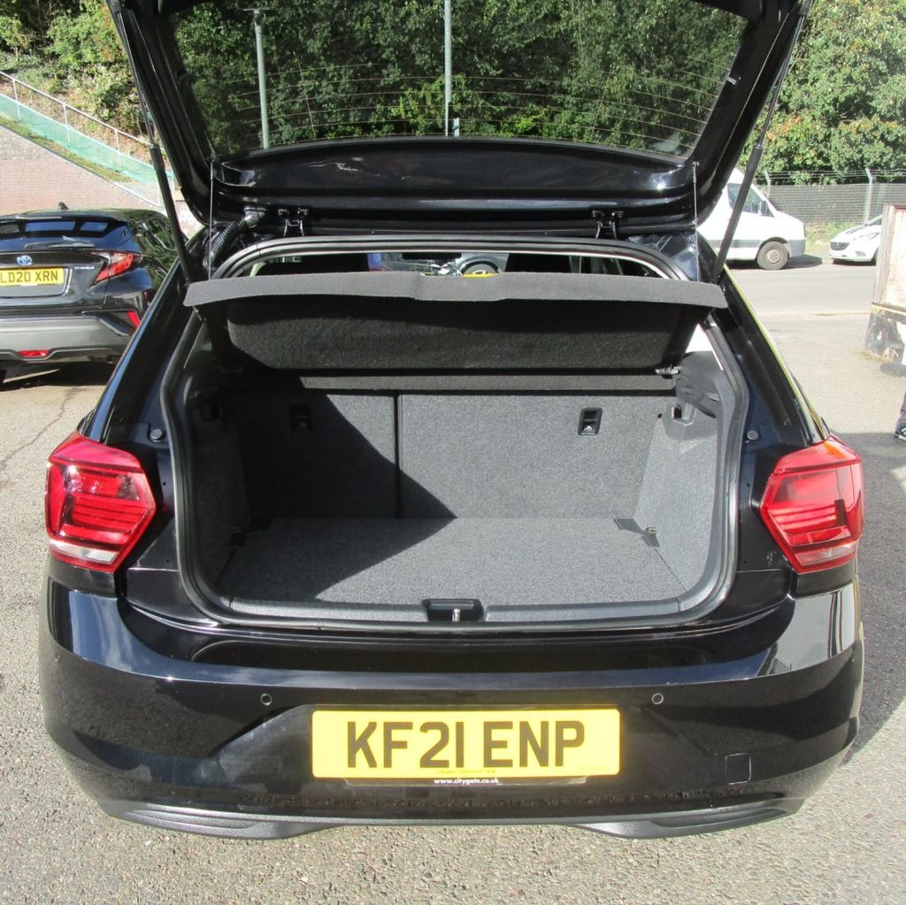 Used Volkswagen Polo 2021 for sale - 76535539: Photo 14