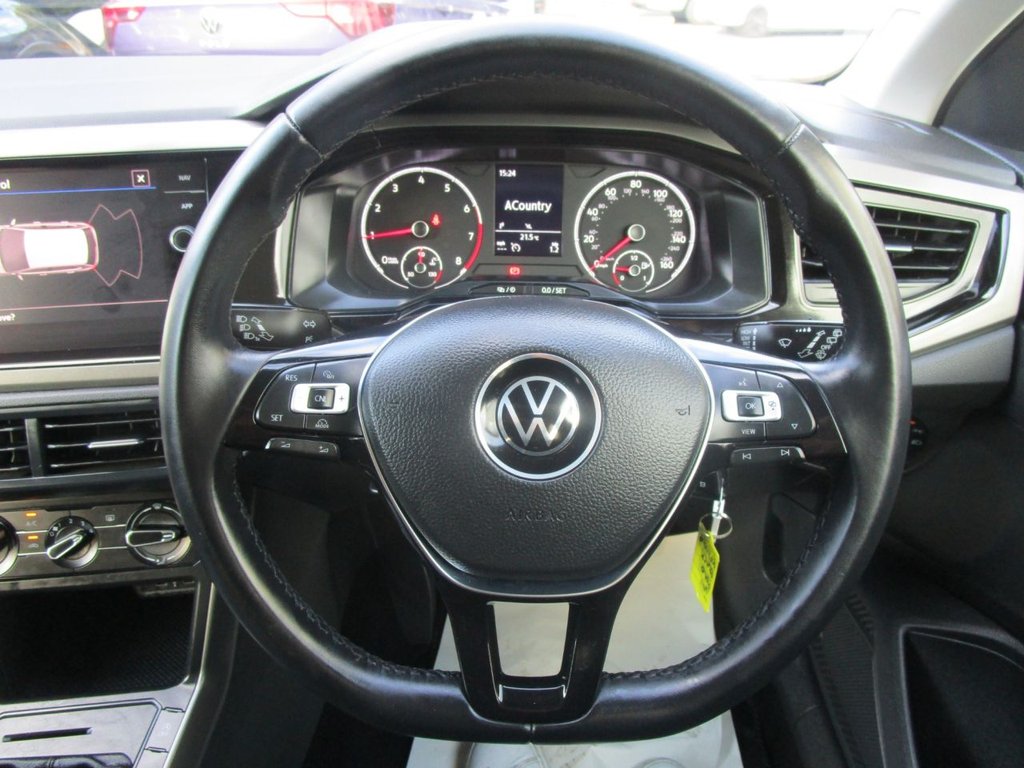 Used Volkswagen Polo 2021 for sale - 76535539: Photo 21