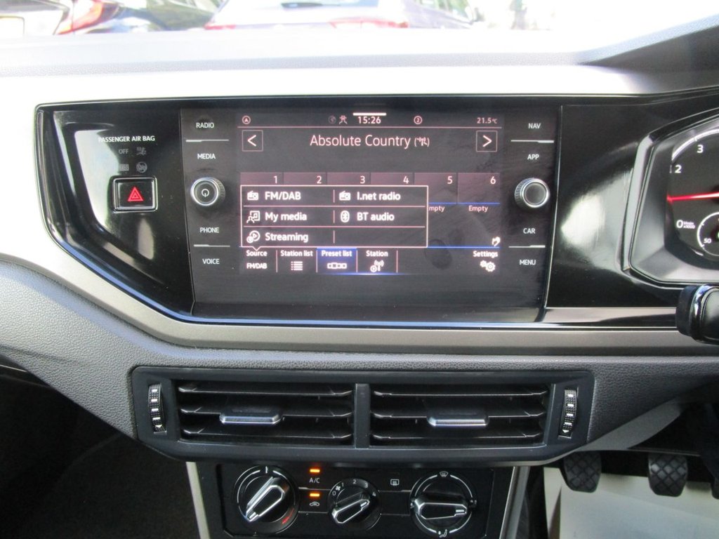 Used Volkswagen Polo 2021 for sale - 76535539: Photo 35